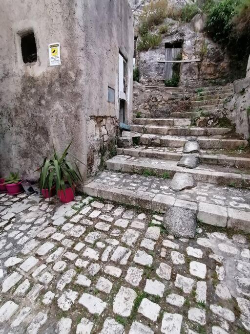 Villa Casina Olympya Scicli Exterior foto